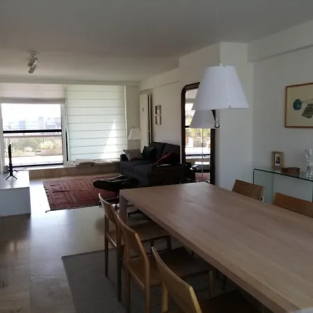 Apartment Park View Penthouse With Sunny Large Terraces