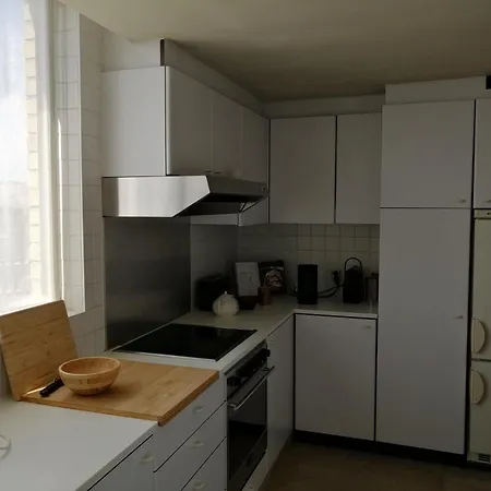Park View Penthouse With Sunny Large Terraces *